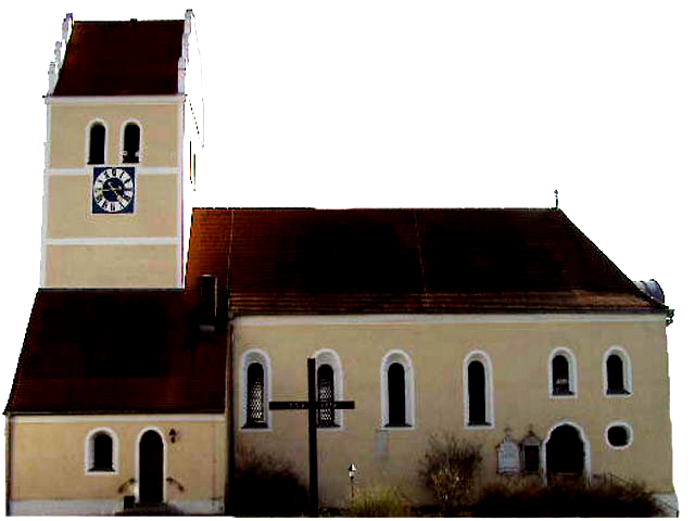 Pfarrkirche Tegernbach