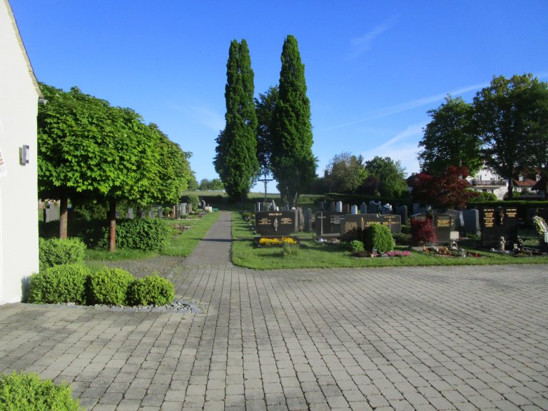 Friedhof Tegernbach
