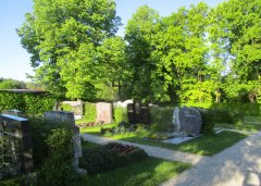 Friedhof Hebrontshausen