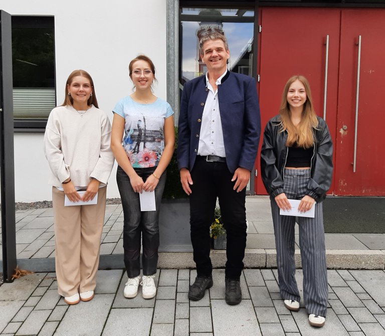 Einser Absolventen_Gruppenbild