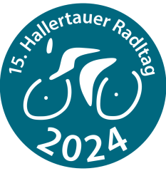 Logo 15. Hallertauer Radltag