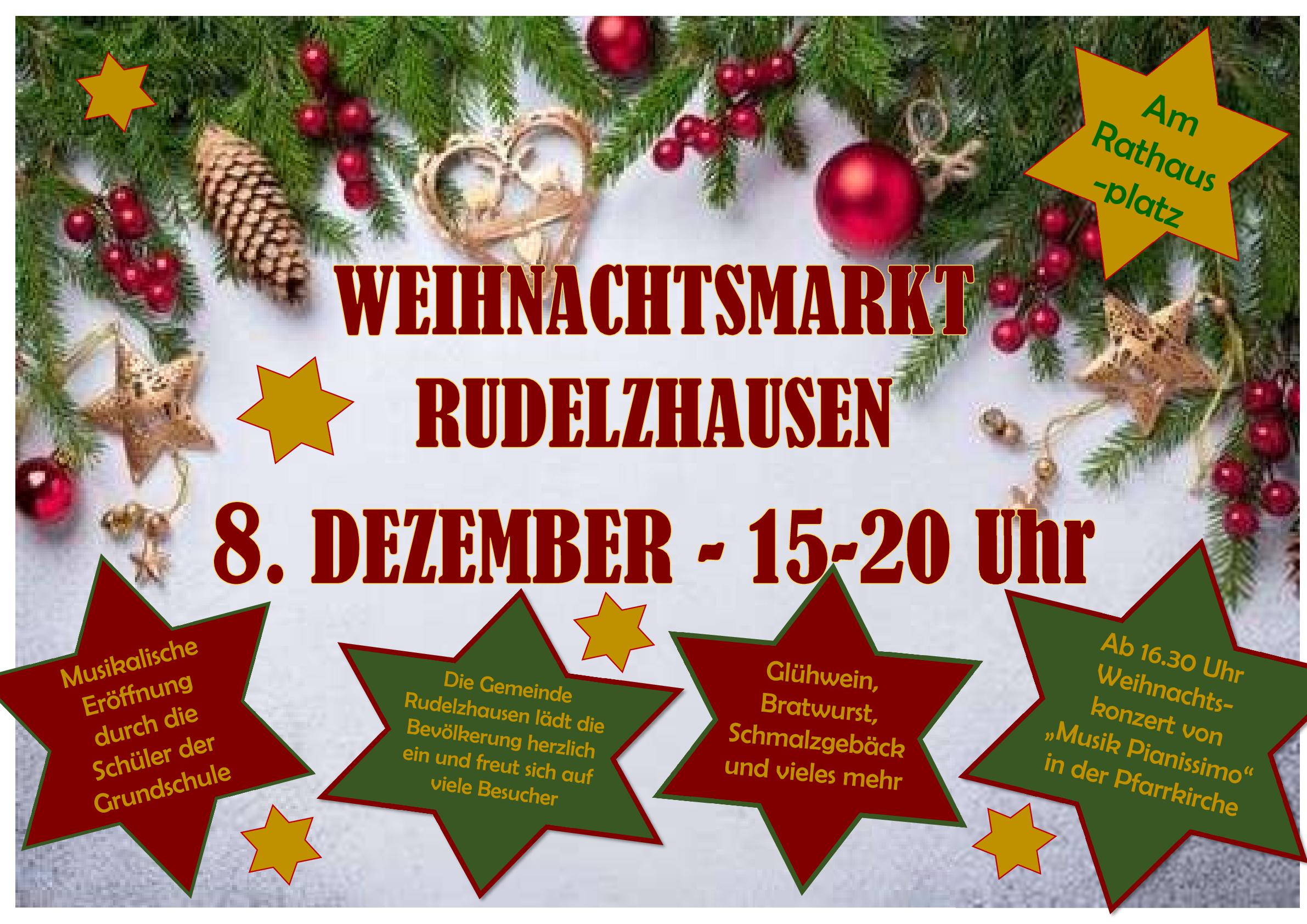 Weihnachtsmarkt 2024