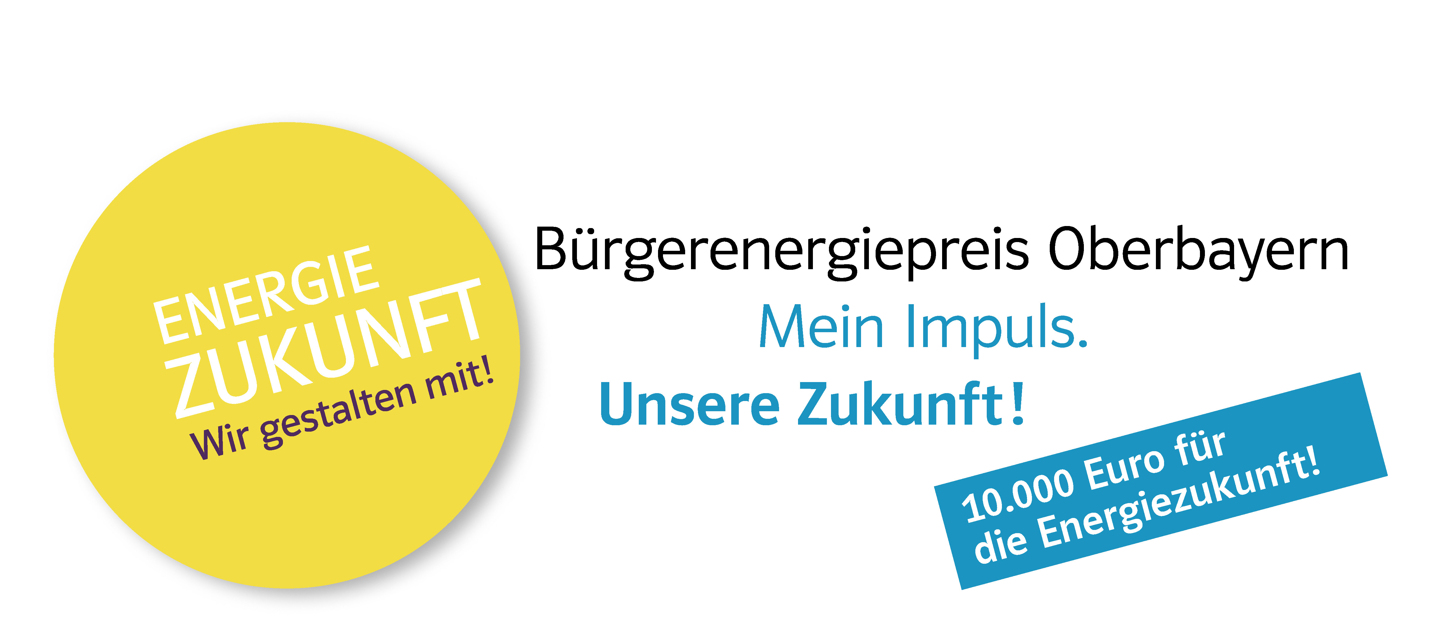 Bürgerenergiepreis Oberbayern 2026