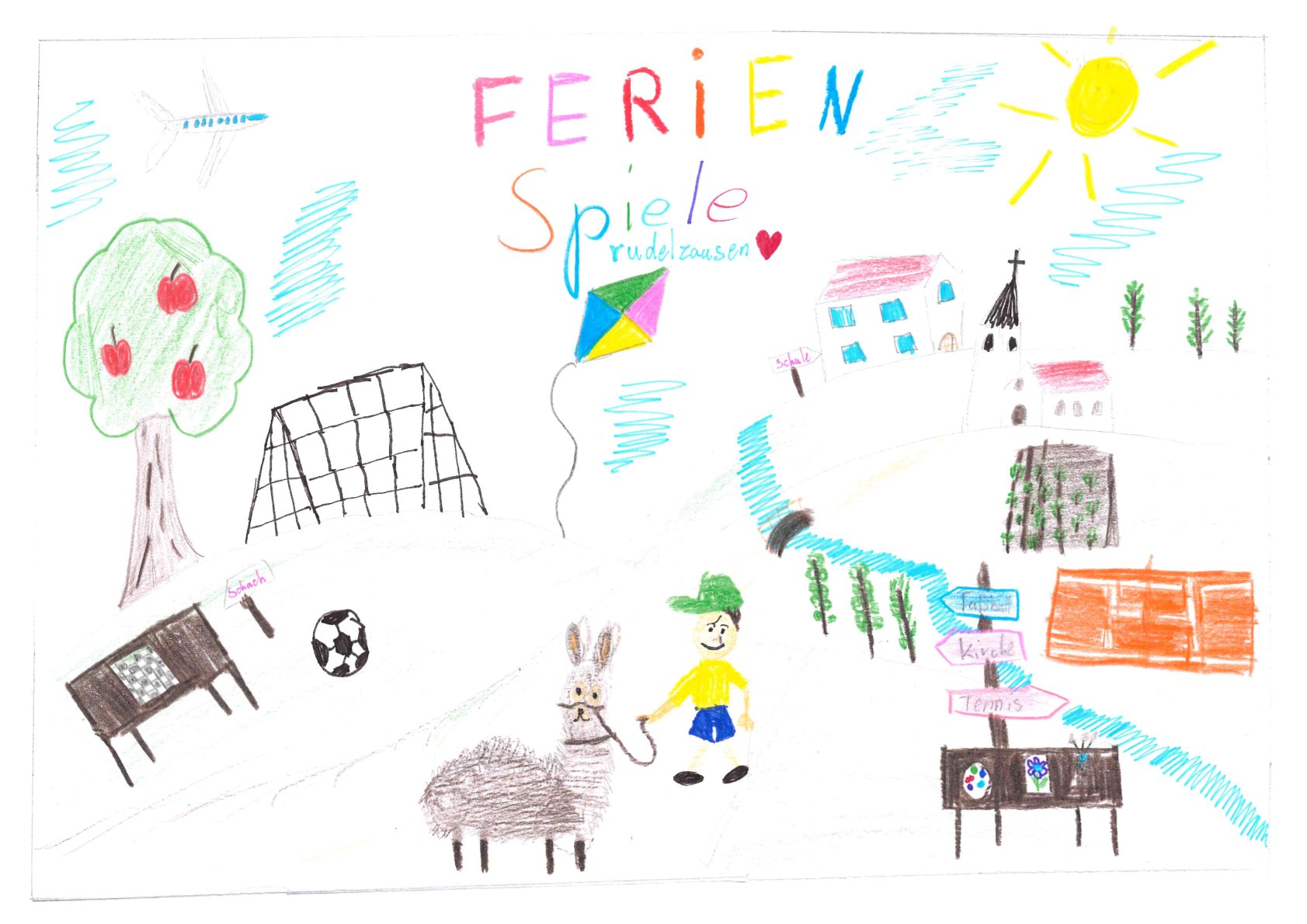 Ferienspiele 2026