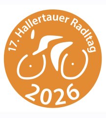 Logo 17. Hallertauer Radltag 2026 Logo 17. Hallertauer Radltag 2026