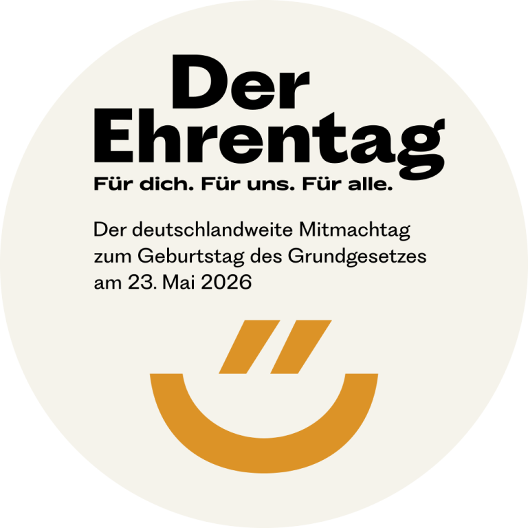 Der Ehrentag Logo